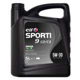 SPORTI 9 C2/C3 5W-30 (5L)