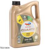 QUARTZ INEO FIRST 0W-30 (4L)
